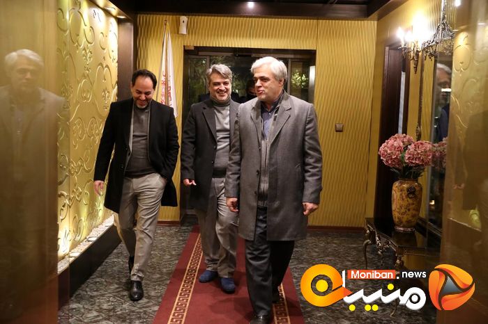 مراسم دو سال تاسیس منیبان با حضور جمعی از اهالی رسانه و سیاست