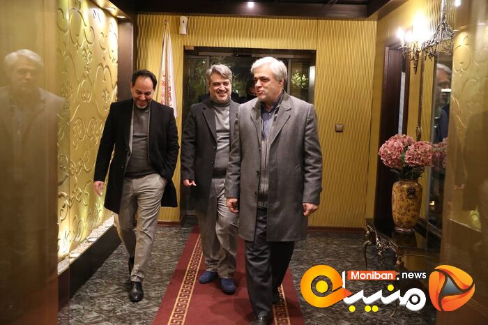 مراسم دو سال تاسیس منیبان با حضور جمعی از اهالی رسانه و سیاست