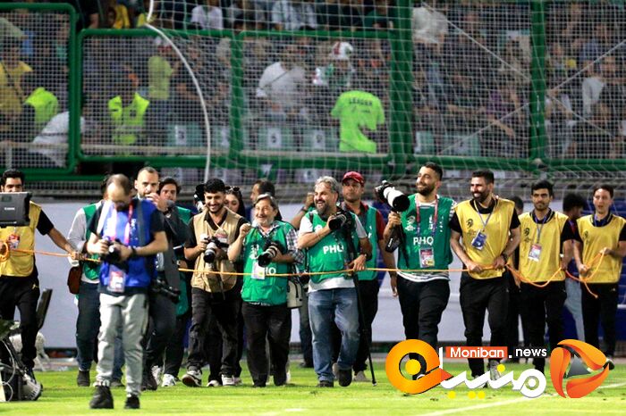 گزارش تصویری| بازی تیم ملی ایران و قرقیزستان