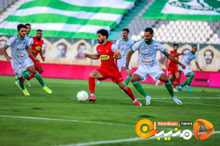 گزارش تصویری| حاشیه بازی آلومینیوم اراک و پرسپولیس