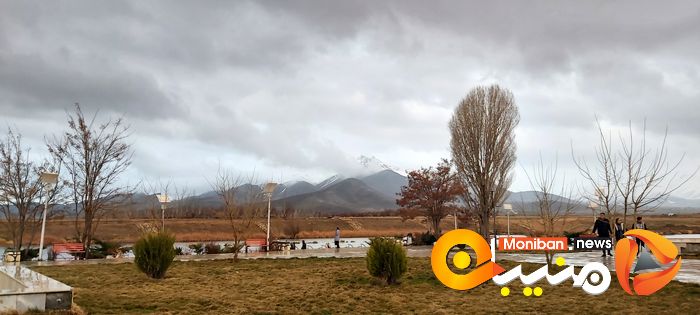 دریاچه سراب قروه