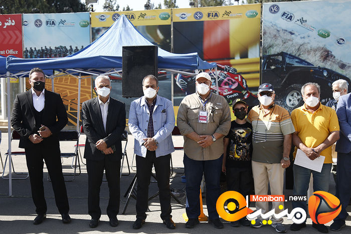 رالی خانوادگی تهران