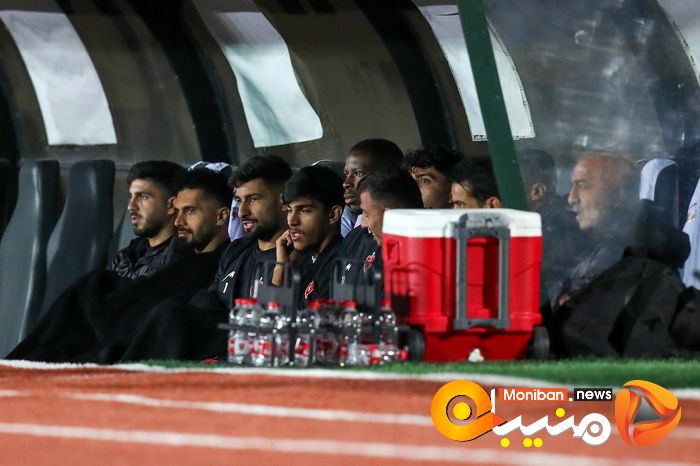 گزارش تصویری| بازی پرسپولیس و گل گهر