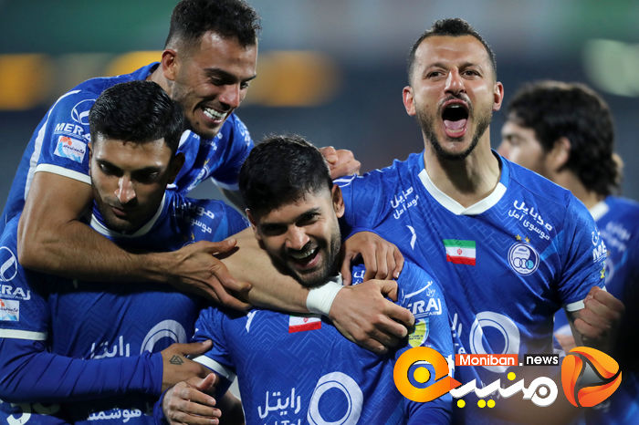 گزارش تصویری| بازی استقلال و صنعت نفت آبادان