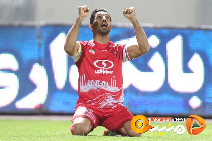 گزارش تصویری| بازی گل گهر و پرسپولیس