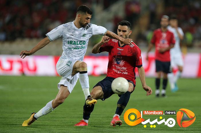 فینال جام حذفی، قهرمانی نساجی مقابل آلومینیوم