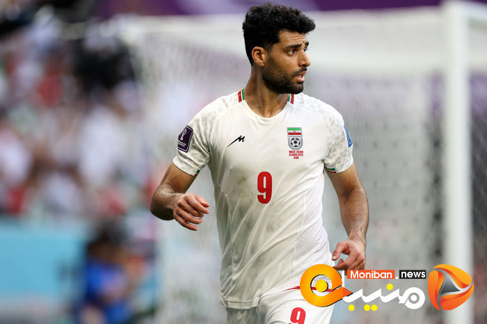 گزارش تصویری| برد مقتدرانه تیم ملی ایران مقابل ولز