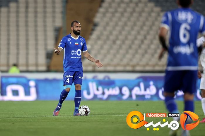 گزارش تصویری| بازی استقلال و ذوب آهن