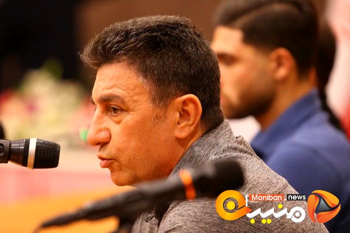 گزارش تصویری/ نشست خبری سرمربیان تیم های ملی ایران و ازبکستان