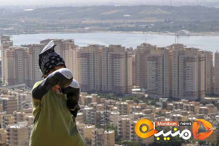 بانوان بوکسر در انتظار مجوز فعالیت