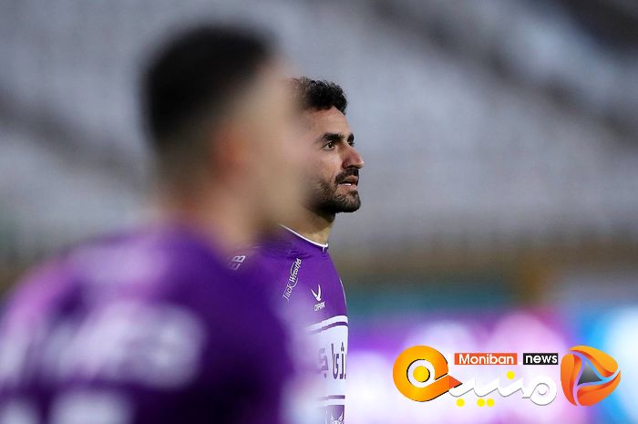 گزارش تصویری| بازی هوادار و پرسپولیس