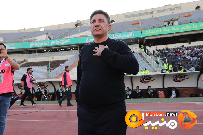 گزارش تصویری| بازی استقلال و گل گهر