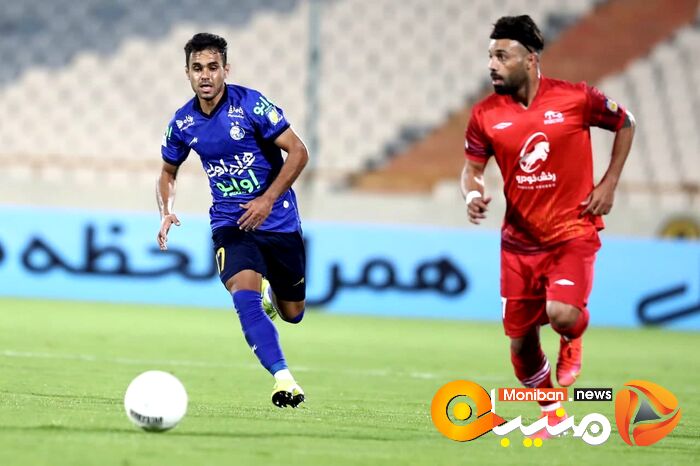استقلال و تراکتور