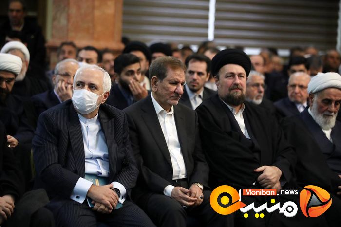 گزارش تصویری| مراسم باشکوه هفتمین سالگرد درگذشت آیت الله هاشمی رفسنجانی