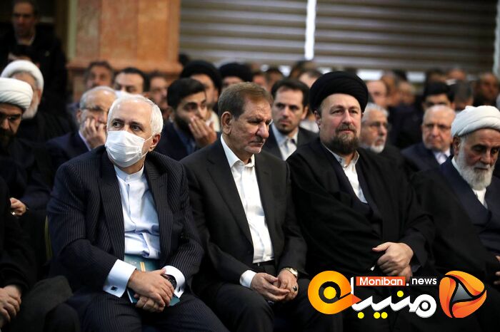 گزارش تصویری| مراسم باشکوه هفتمین سالگرد درگذشت آیت الله هاشمی رفسنجانی
