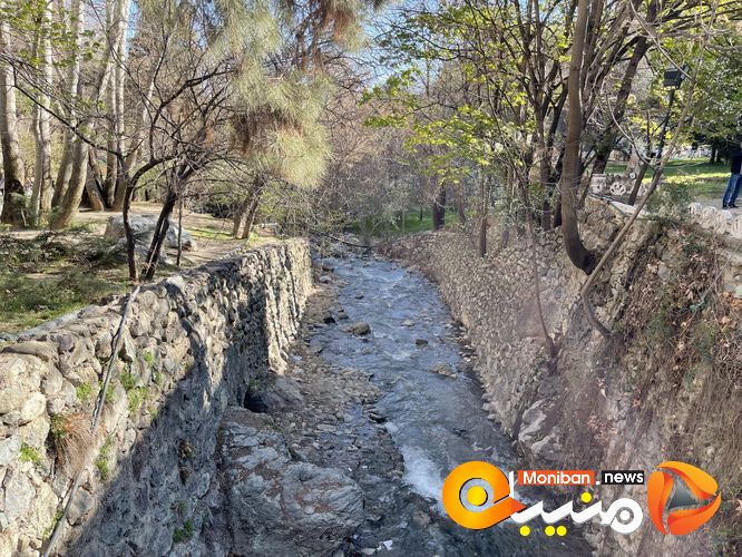 مجموعه سعد آباد در ایام نوروز