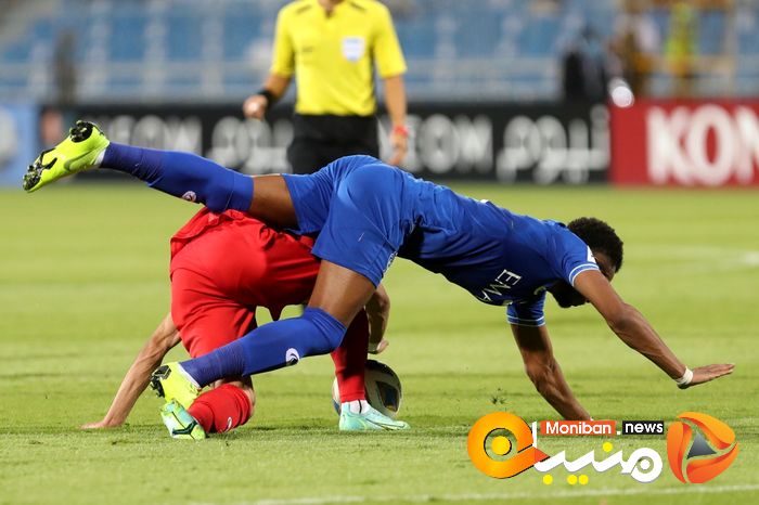 الهلال- پرسپولیس