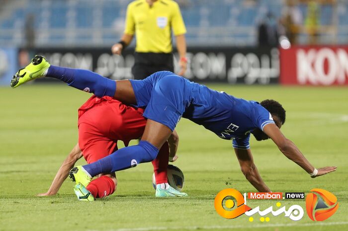 الهلال- پرسپولیس