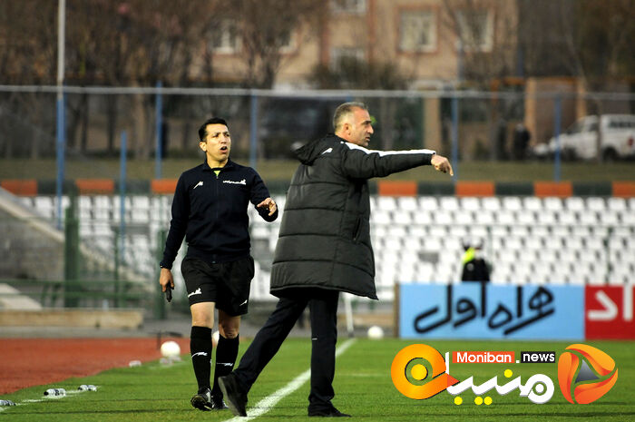 بازی استقلال و پیکان