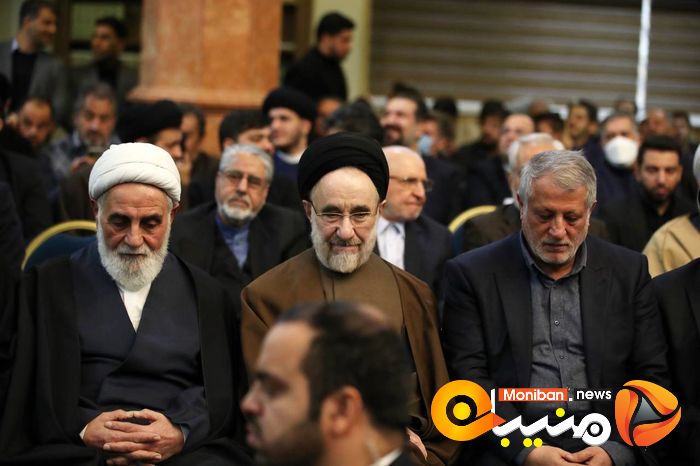 گزارش تصویری| مراسم باشکوه هفتمین سالگرد درگذشت آیت الله هاشمی رفسنجانی